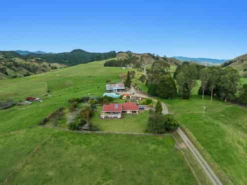 179 and 21 Rankin Road, Waiotahi