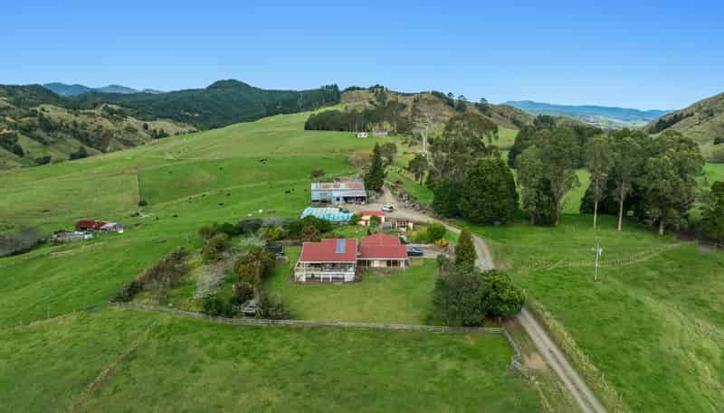 179 and 21 Rankin Road, Waiotahi