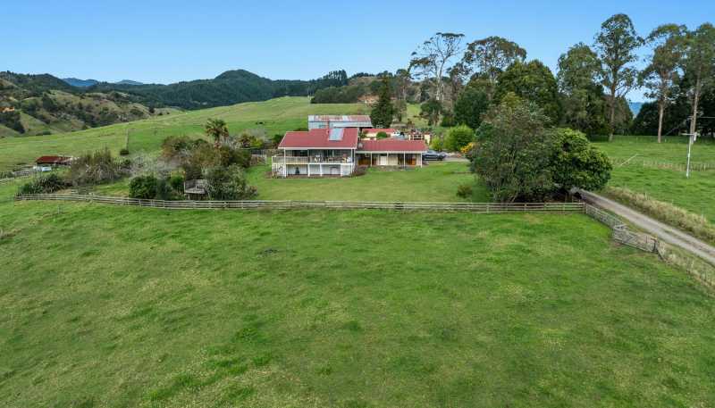 179 and 21 Rankin Road, Waiotahi