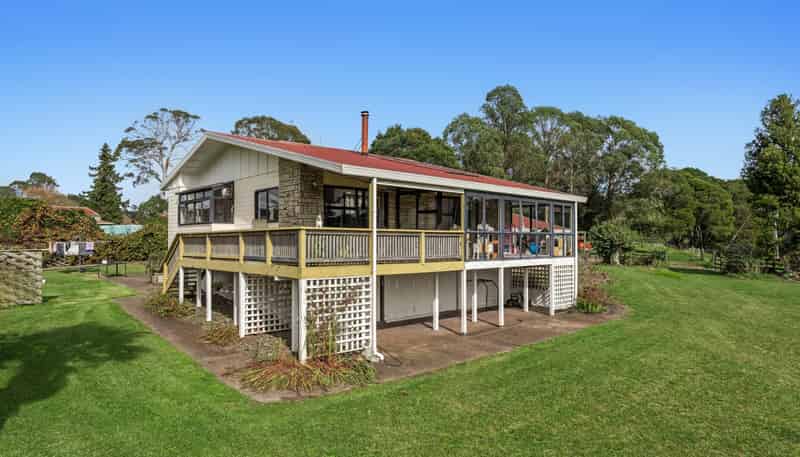 179 and 21 Rankin Road, Waiotahi