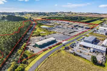 Rare industrial opportunity – 18.4 ha site