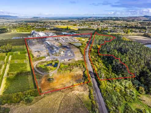 Rare industrial opportunity – 18.4 ha site