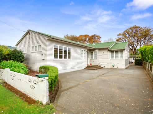 46 Lincoln Avenue, Epuni