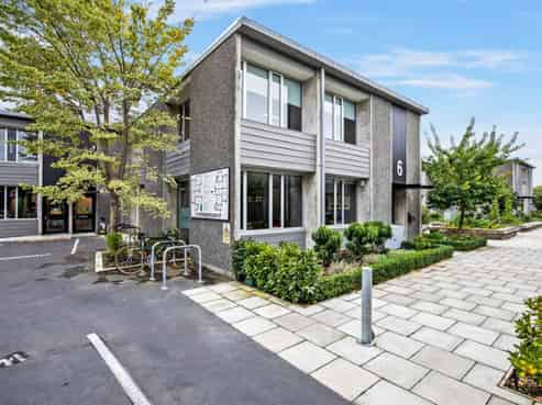 Own & occupy this tidy office building