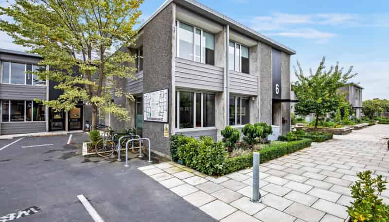 6/75 Peterborough Street, Christchurch Central