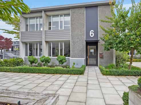 Own & occupy this tidy office building