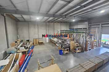 Premium Road Front Industrial