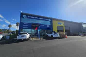 Premium Road Front Industrial