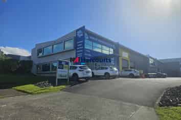 Premium Road Front Industrial