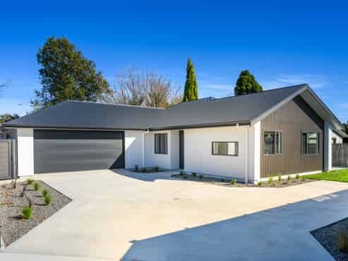 78B & 80A Warwick Street, Feilding