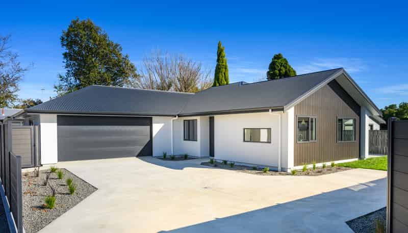 78B & 80A Warwick Street, Feilding