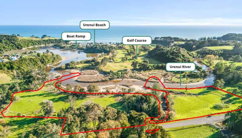 65 State Highway 3, Urenui