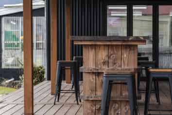 A Proven Performer - Pukeko Store & Cafe 