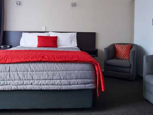 Very Profitable Greymouth Motel - Rising Revenue