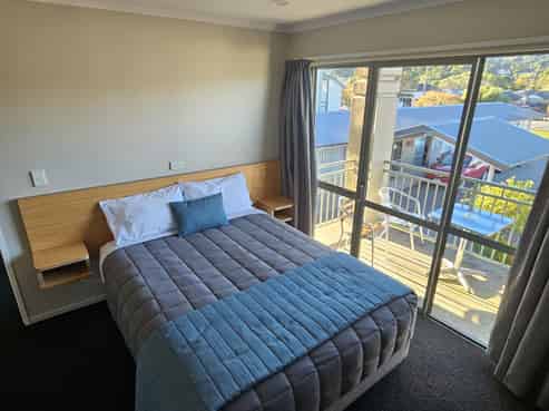 Very Profitable Greymouth Motel - Rising Revenue