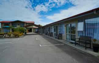 Very Profitable Greymouth Motel - Rising Revenue