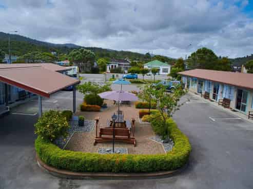 Very Profitable Greymouth Motel - Rising Revenue