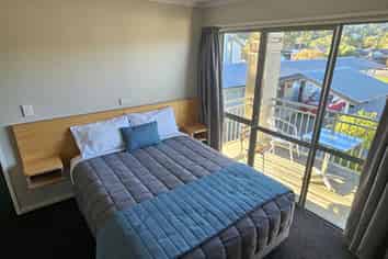 Very Profitable Greymouth Motel - Rising Revenue