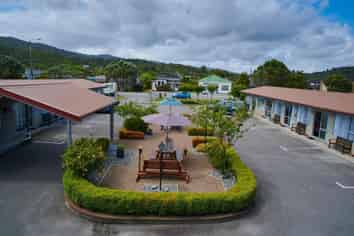 Very Profitable Greymouth Motel - Rising Revenue