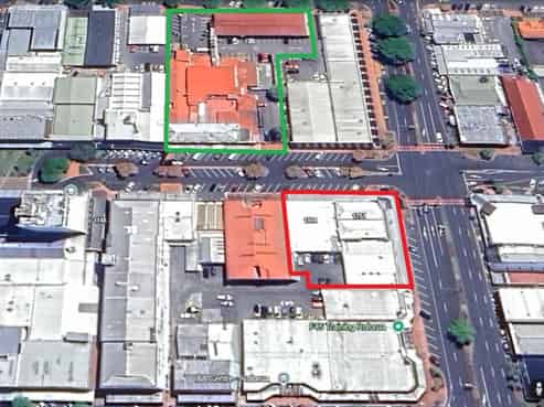 Fully Tenanted Landmark Site