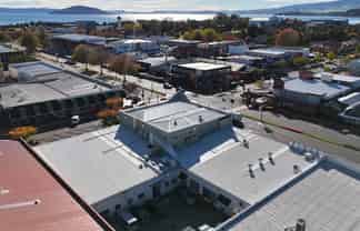 Fully Tenanted Landmark Site