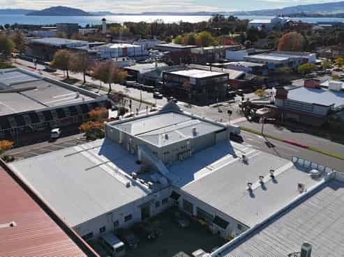 Fully Tenanted Landmark Site