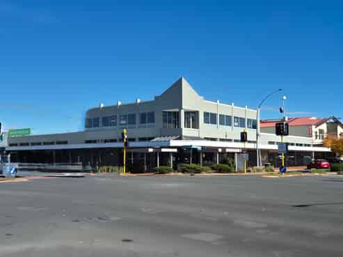Fully Tenanted Landmark Site