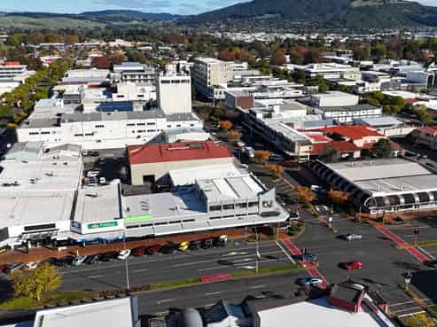 Fully Tenanted Landmark Site
