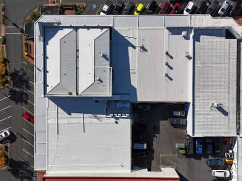 Fully Tenanted Landmark Site