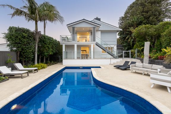 Sold - 107 East Coast Road, Castor Bay - realestate.co.nz