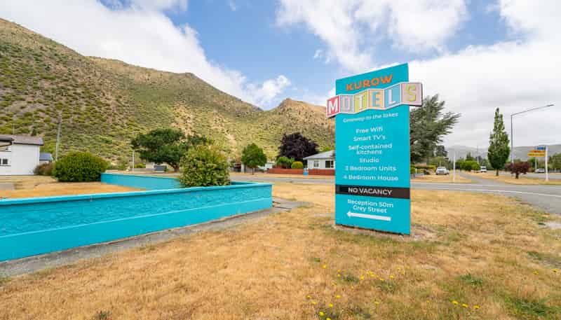 83 Bledisloe Street, Kurow