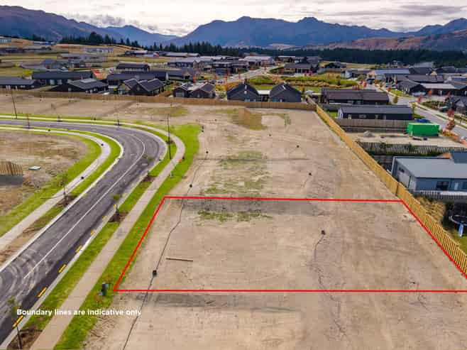 Lot 3 Pembroke Heights Subdivision, Wanaka