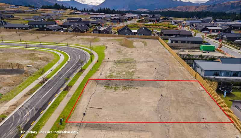 Lot 3 Pembroke Heights Subdivision, Wanaka