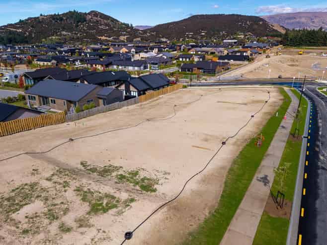 Lot 3 Pembroke Heights Subdivision, Wanaka