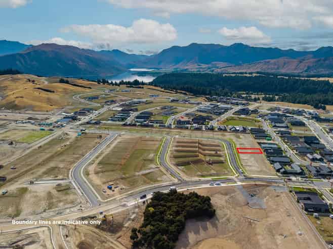 Lot 3 Pembroke Heights Subdivision, Wanaka