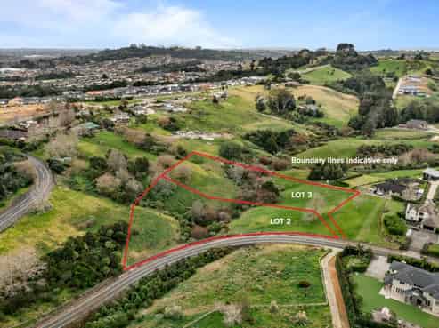 Lts 2&3 12 Regis Lane, Flat Bush