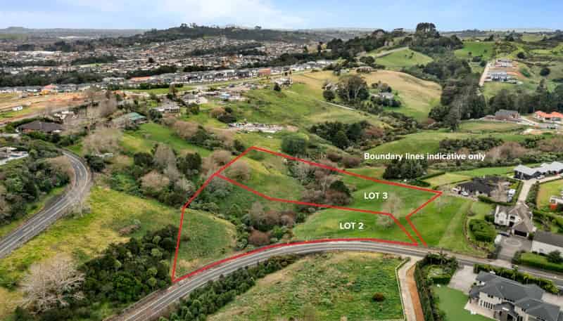 Lts 2&3 12 Regis Lane, Flat Bush