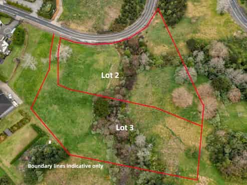 Lts 2&3 12 Regis Lane, Flat Bush