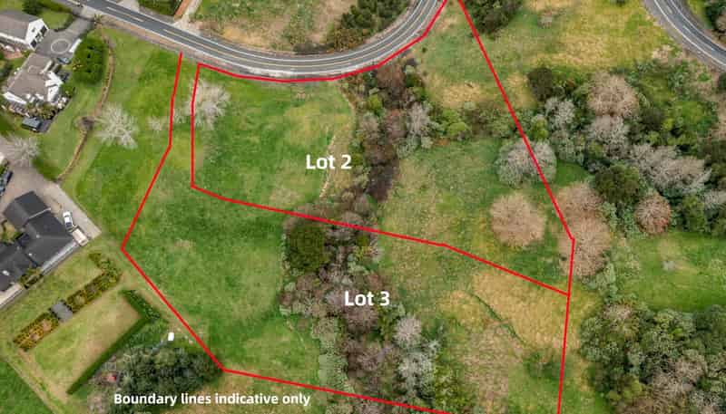 Lts 2&3 12 Regis Lane, Flat Bush