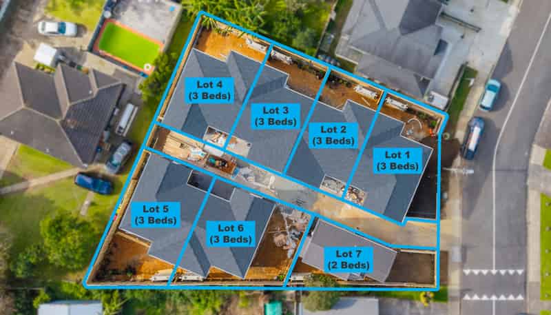 3/1 O'Connell Street, Manurewa