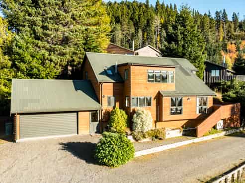 91 Chalet Crescent, Hanmer Springs