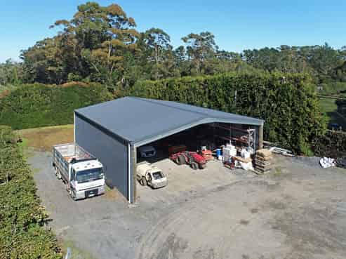1557 Churchill Road, Pukekawa