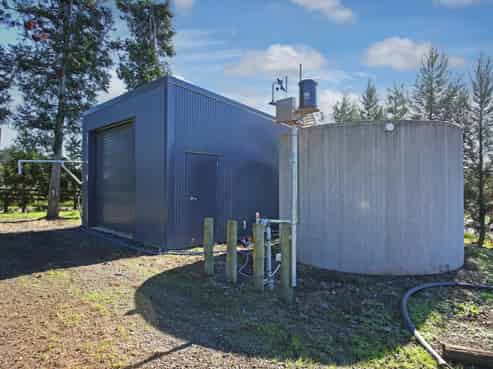 1557 Churchill Road, Pukekawa