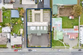 SH1 VERSATILE DEVELOPMENT OPPORTUNITY
