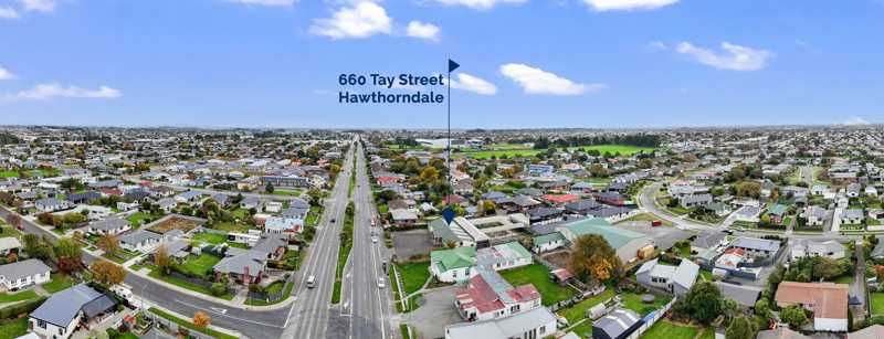 660 Tay Street, Hawthorndale