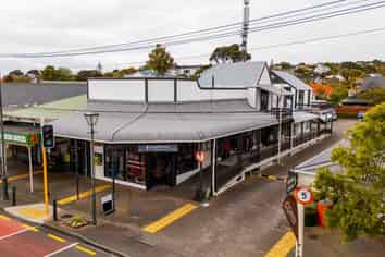 High-Profile Space in the Heart of Marsden Village