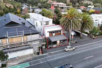 Prime location for your retail or office venture