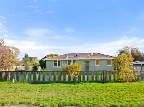 1 Balmoral Street, Culverden