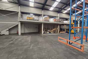 Two Quality Industrial Warehouses 