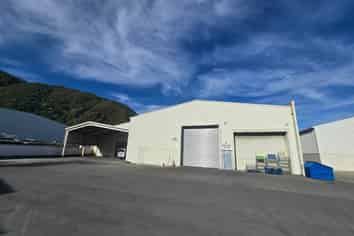 Two Quality Industrial Warehouses 